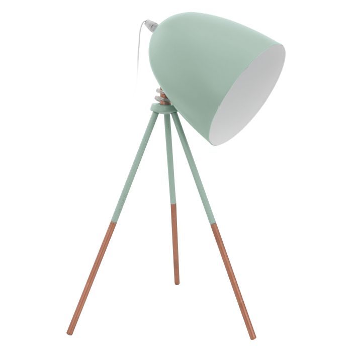 EGLO 49337 DUNDEE НАСТОЛНА ЛАМПА