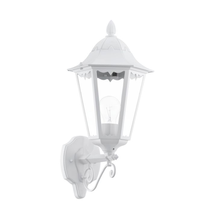 EGLO 93446 NAVEDO ВЛ-АП НАГОРЕ, БЯЛО 'NAVEDO'