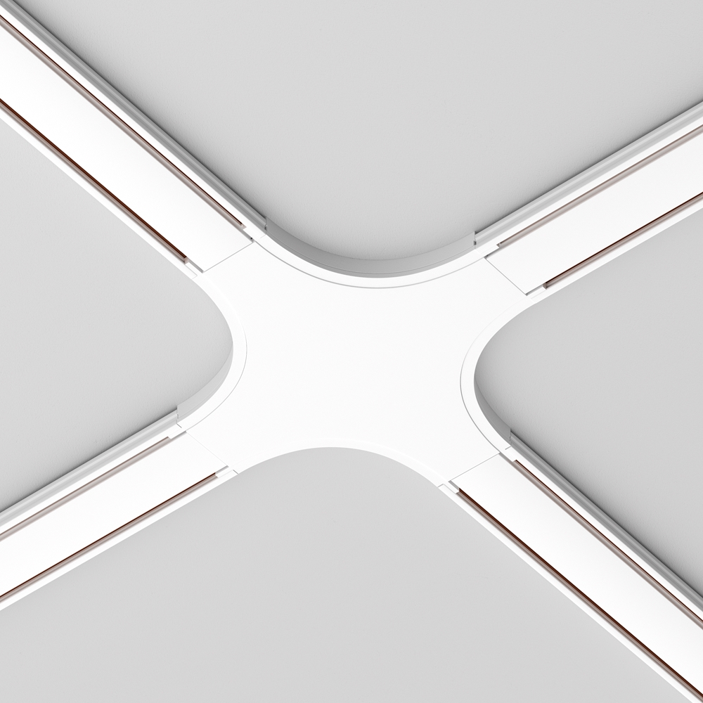 MAYTONI Components for surface-mounted track system Accessories for tracks Radity TRA084CX-11W