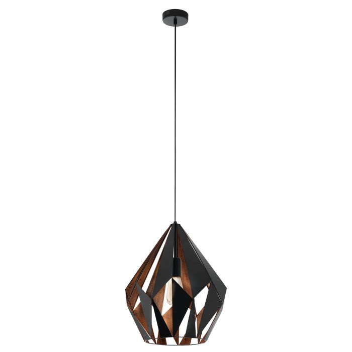 EGLO 49878 CARLTON 1 ПЕНДЕЛ