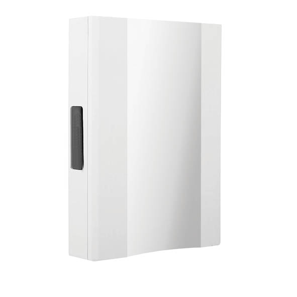 VITO МЕХАНИЧЕН ЗВЪНЕЦ С ТРАНСФОРМАТОР 220V TO 12V БЯЛ ЦВЯТ BELLA-4 5800100