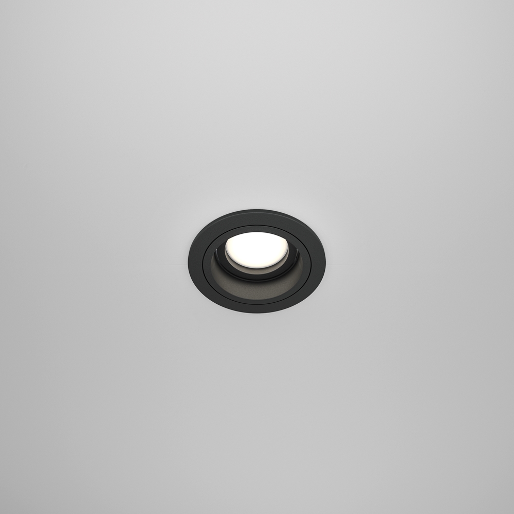 MAYTONI Downlight Atom DL025-2-01B