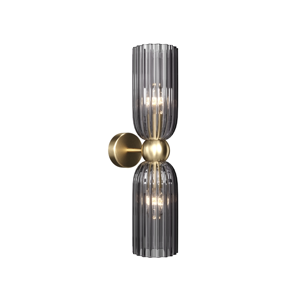 MAYTONI Wall lamp Antic MOD302WL-02GR