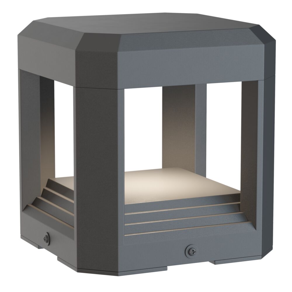 MAYTONI O019FL-L13GR3K ЕКСТЕРИОРЕН ROYAL MILE СИВ