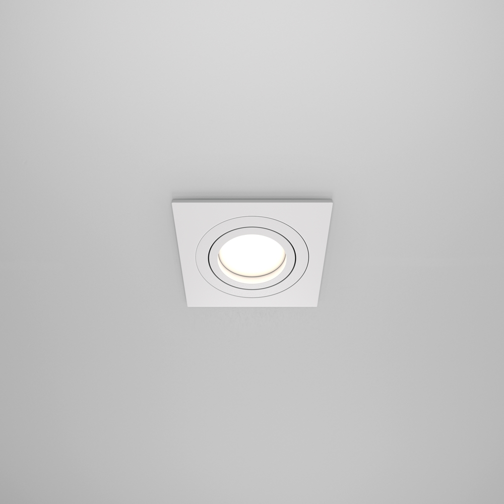 MAYTONI Downlight Atom DL024-2-01W