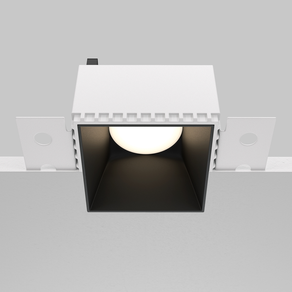 MAYTONI Downlight Share DL051-01-GU10-SQ-WB