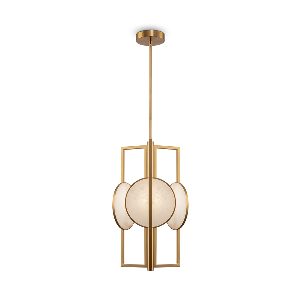 MAYTONI Pendant lamp Marmo MOD099PL-03G