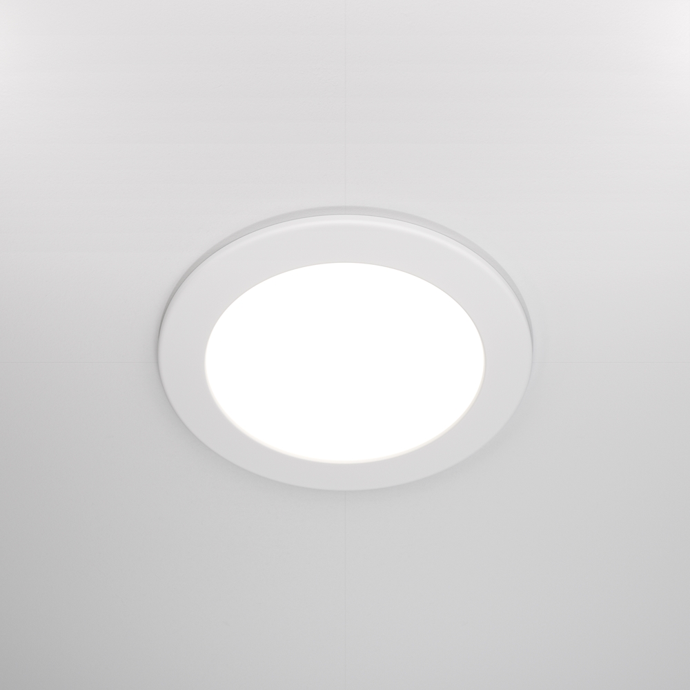 MAYTONI Downlight Stockton DL016-6-L12W