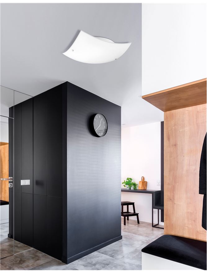 NOVA LUCE ПЛАФОН 600302