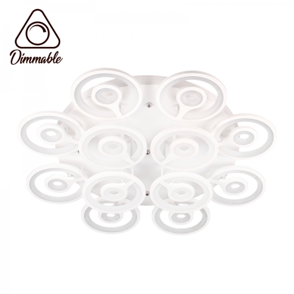 LED ПОЛИЛЕЙ 6015/12 3-WHITE DIMM