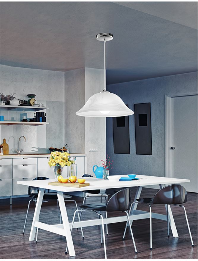 NOVA LUCE ПЕНДЕЛ 605805