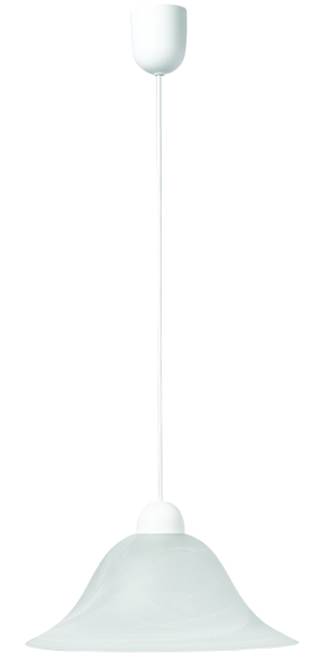 VIOKEF 3927500 Висящо Осветление Бял Duet