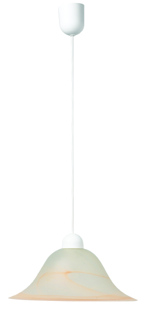 VIOKEF 3927501 Висящо Осветление Amber Duet