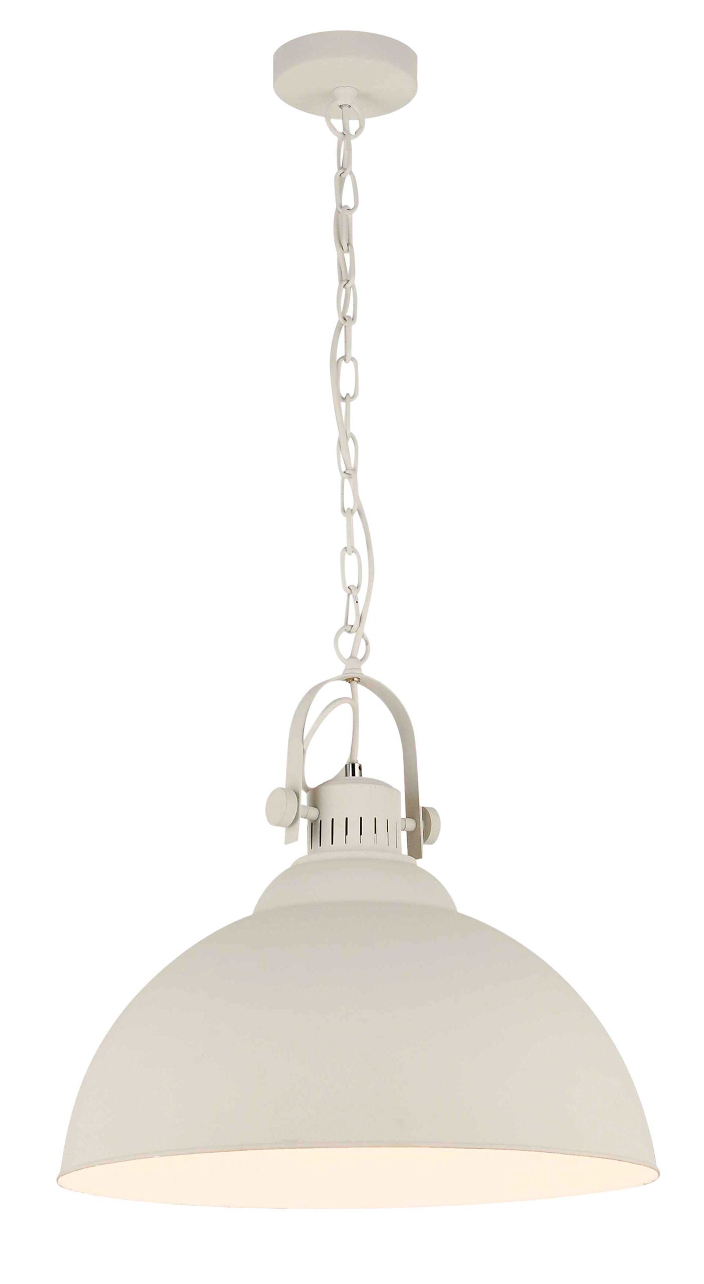 VIOKEF 4152301 Висящо Осветление Бял Mars