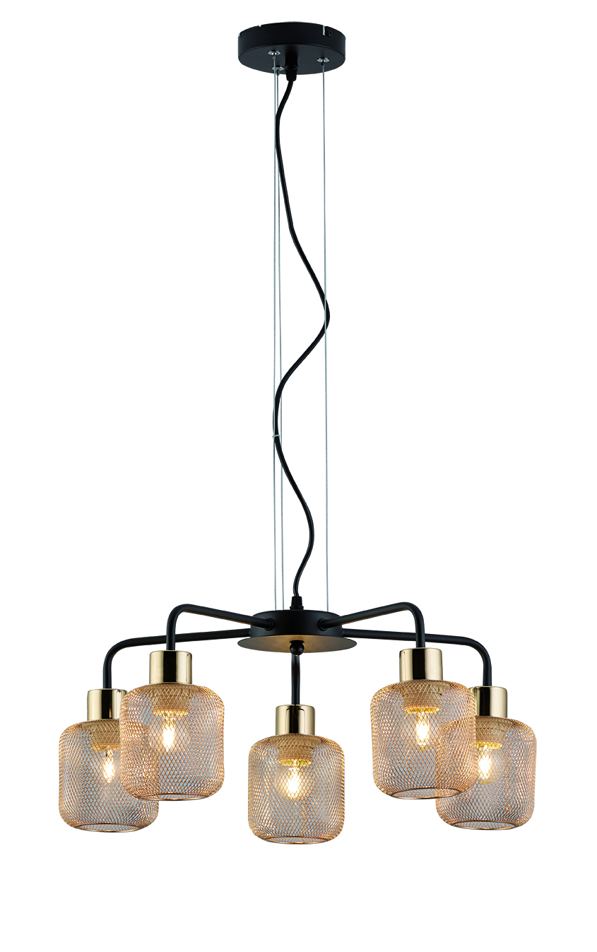 VIOKEF 4165500 Висящо Осветление Loren