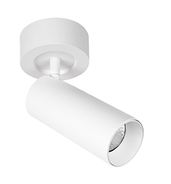 VIOKEF 4184100 Downlight H:150 Бял Reeds