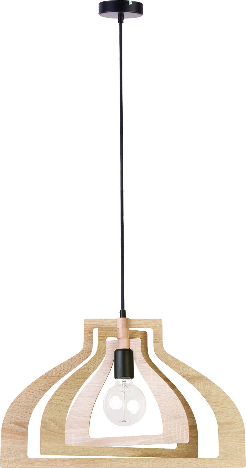 VIOKEF 4184400 Висящо Осветление D:525 Roxie