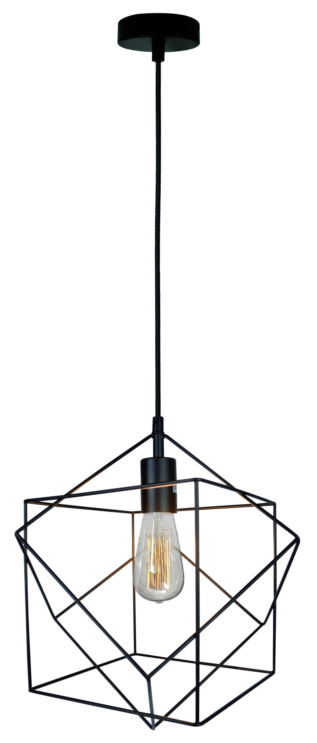 VIOKEF 4193400 Висящо Осветление Линейно Осветление Cube Quadro