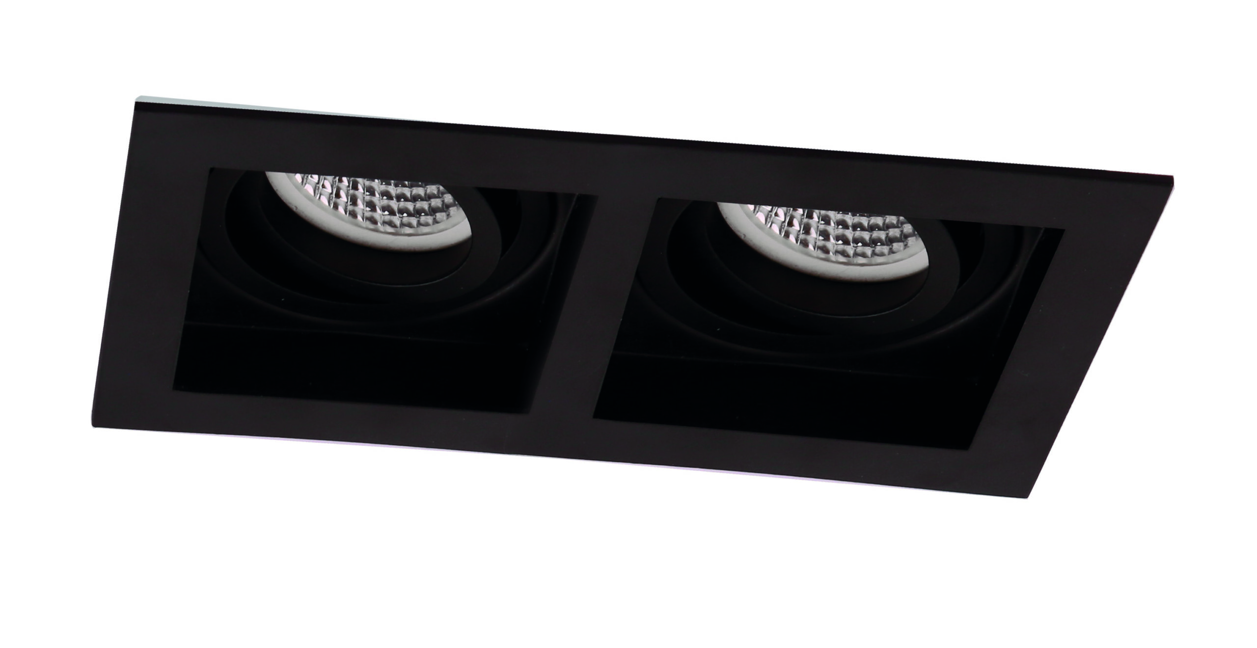 VIOKEF 4208101 2/Светлини Вграден Монтаж Спот Линейно Осветление Artsi