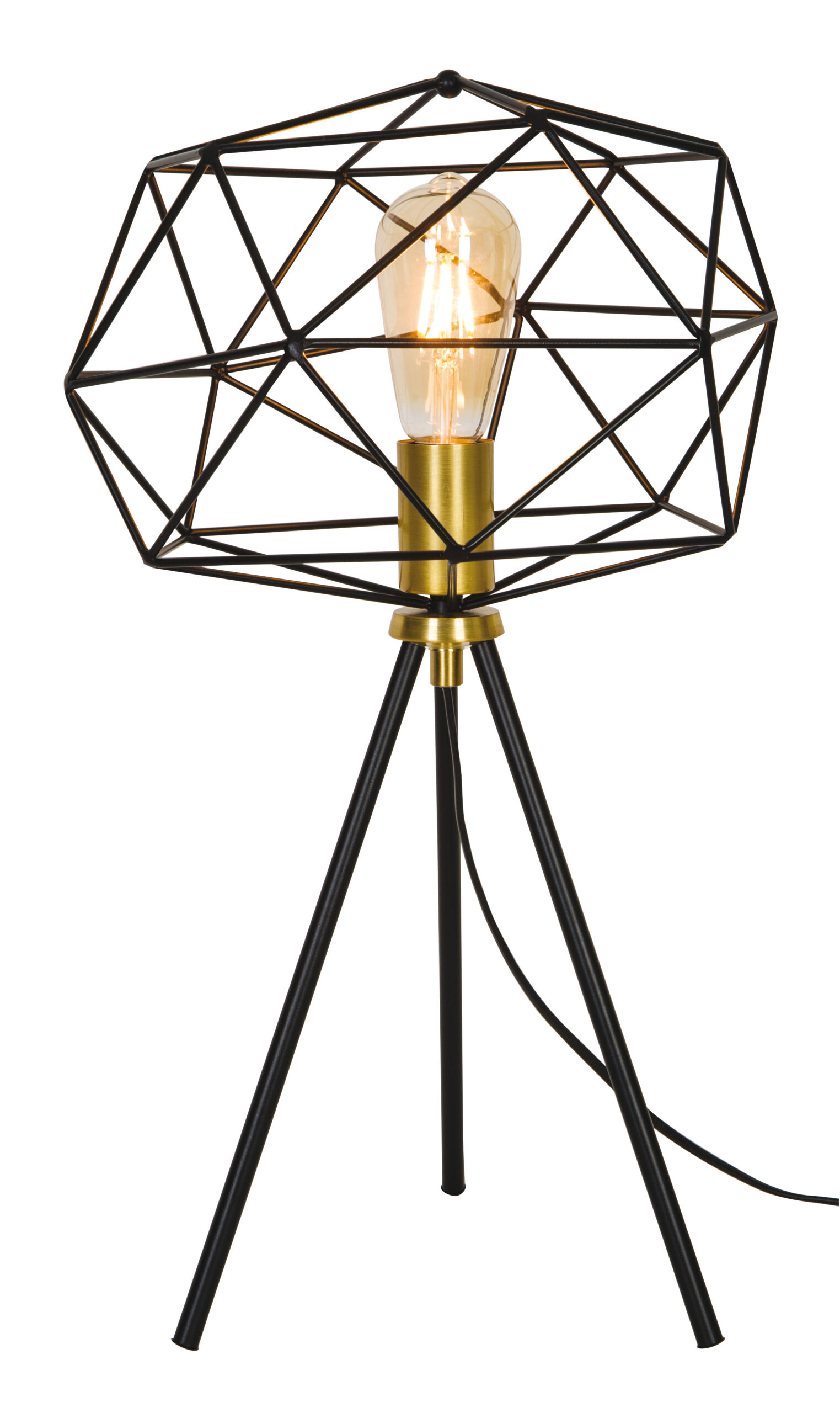 VIOKEF 4217700 Настолна Лампа Komodo