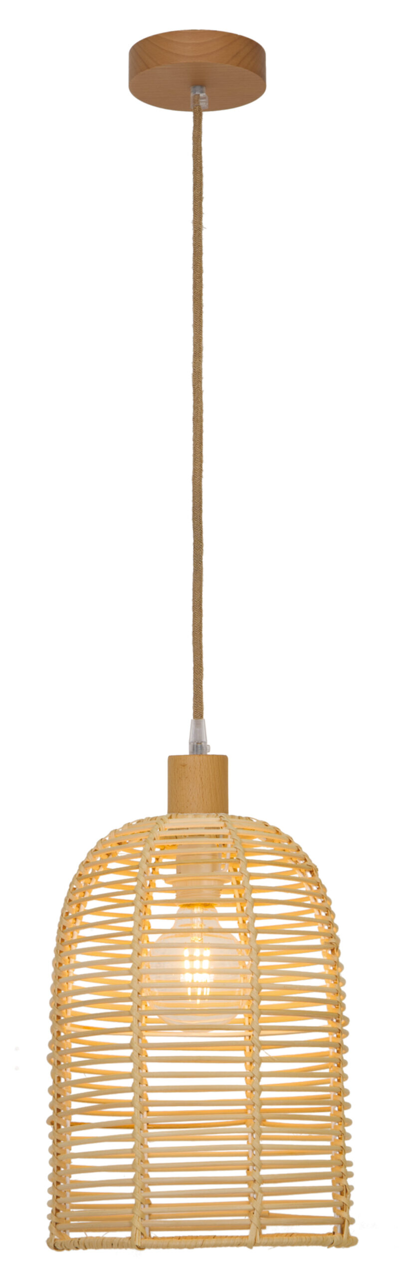 VIOKEF 4218200 Висящо Осветление Bell