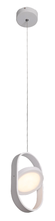 VIOKEF 4220300 Висящо Осветление Бял Rena