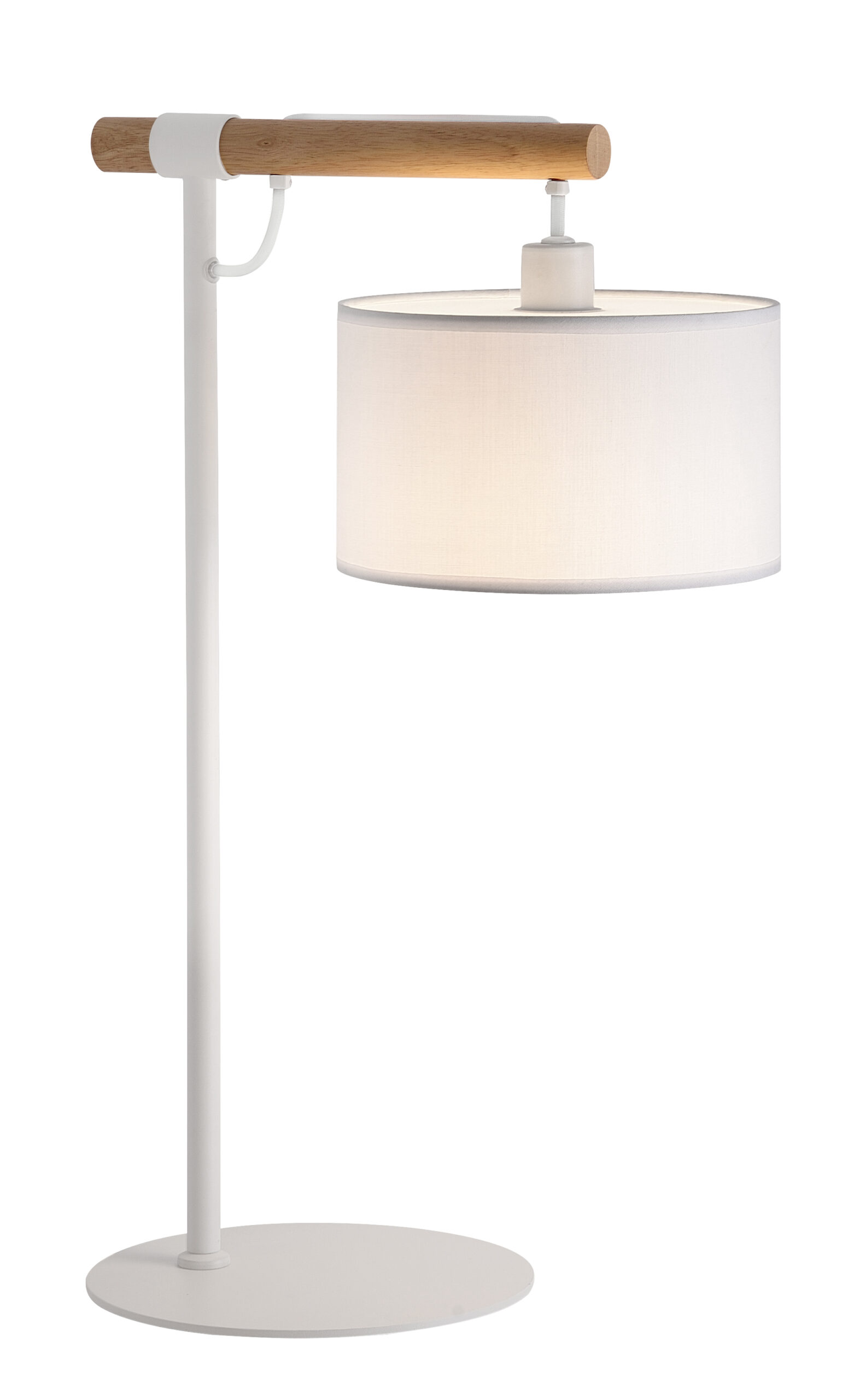 VIOKEF 4221101 Настолна Лампа Бял Romeo