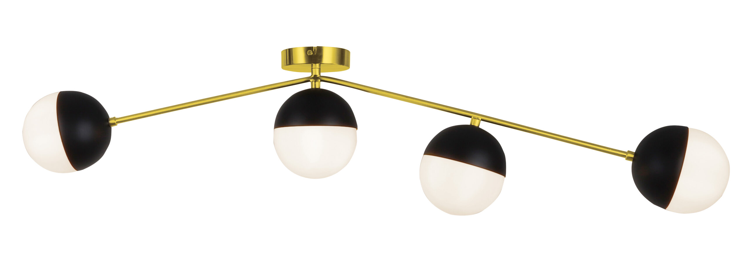 VIOKEF 4221800 2/Светлини Таванно Осветление Orbit