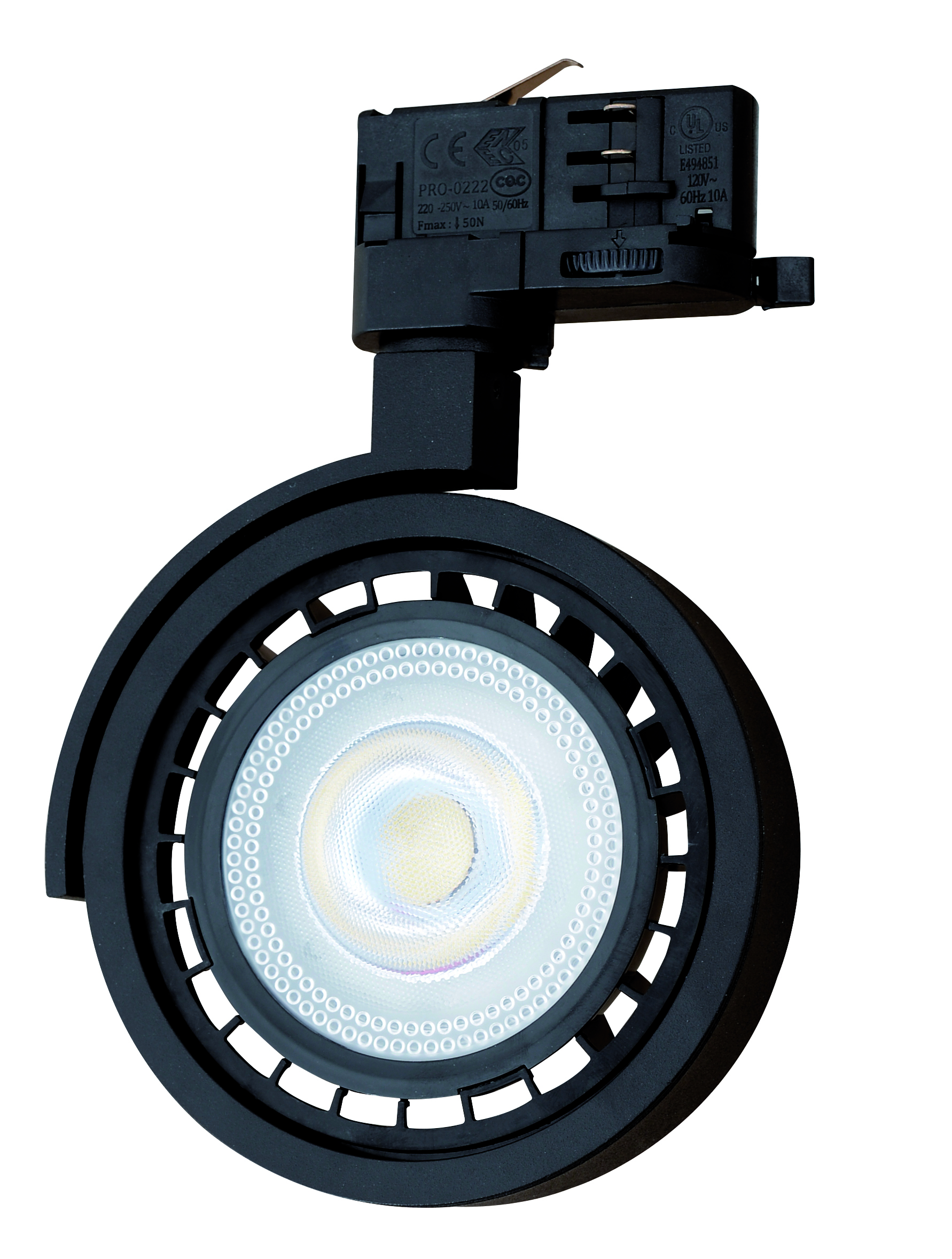 VIOKEF 4224600 Релсова Система Спот Flis