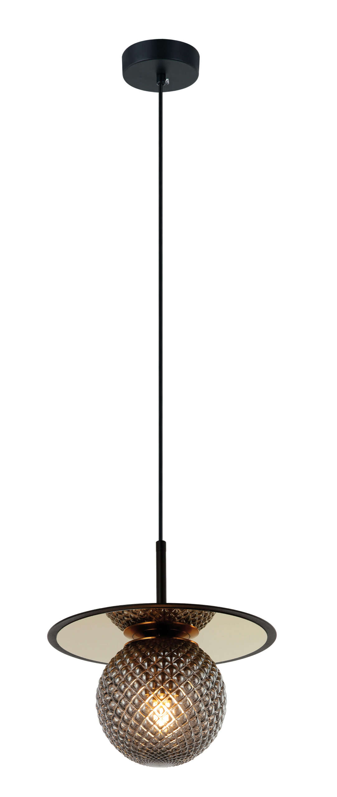 VIOKEF 4225502 Висящо Осветление Fume Cairo