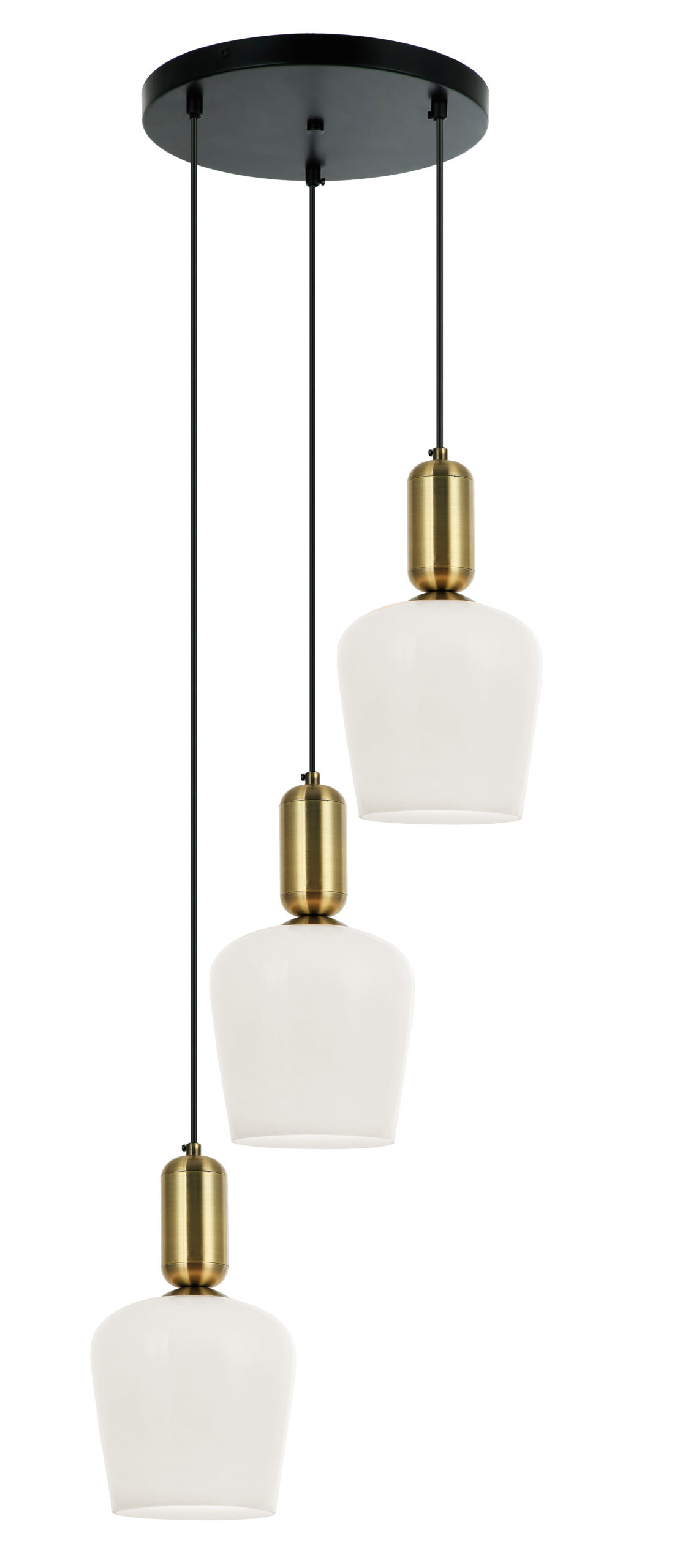 VIOKEF 4226000 3/Светлини Висящо Осветление Baron