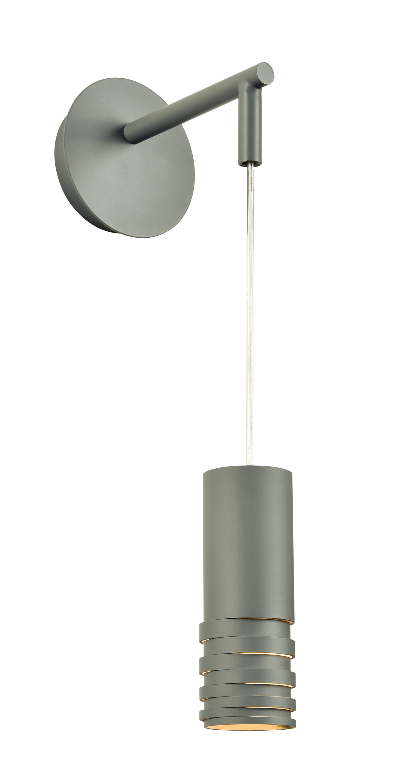 VIOKEF 4233100 Стенна Лампа Grey Paloma