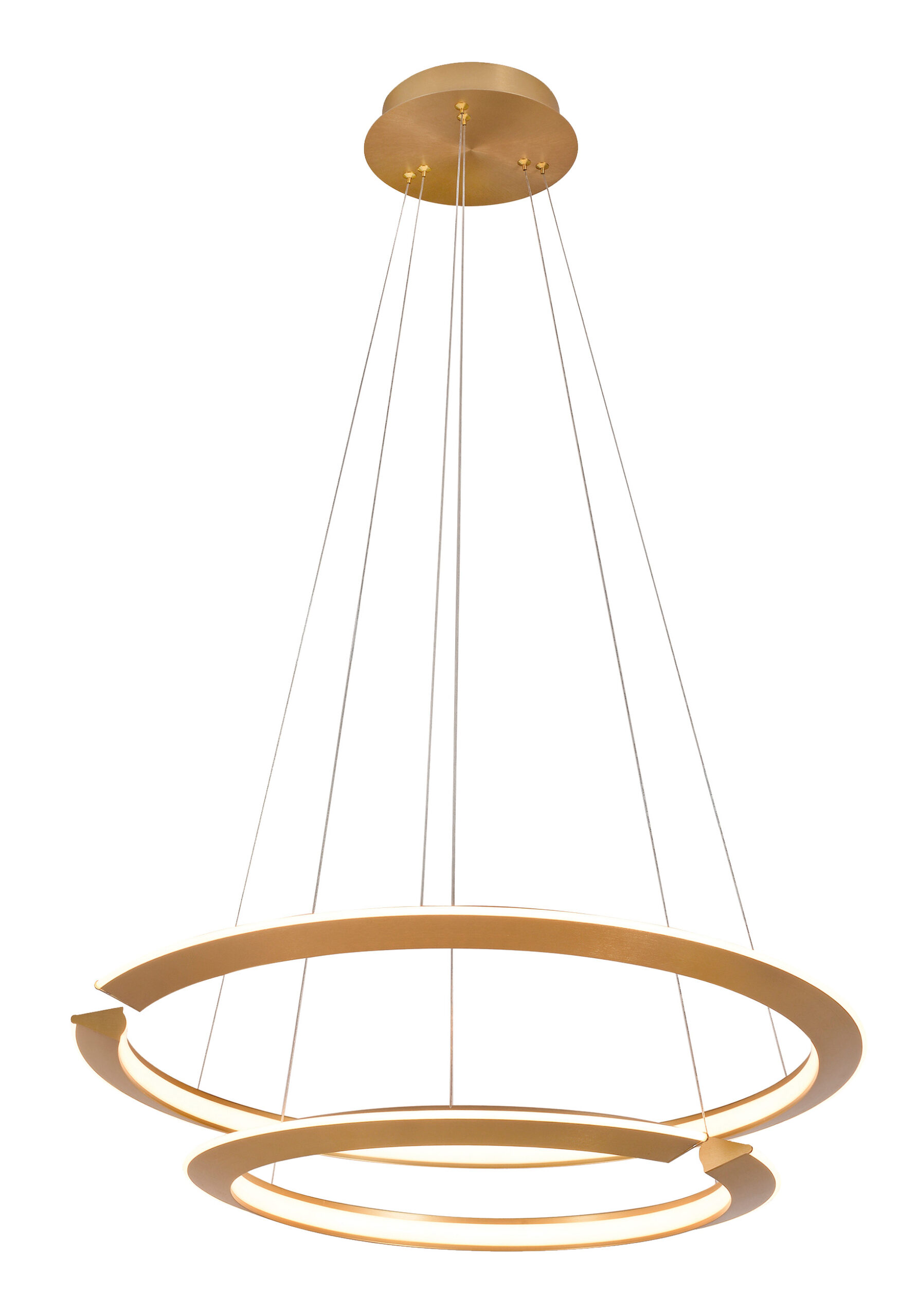 VIOKEF 4237400 Висящо Осветление D:700 Merlin