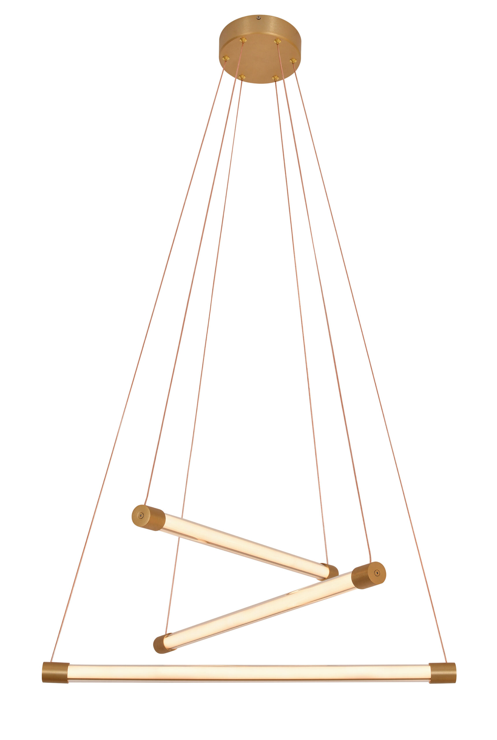 VIOKEF 4237500 3/Светлини Висящо Осветление Abba