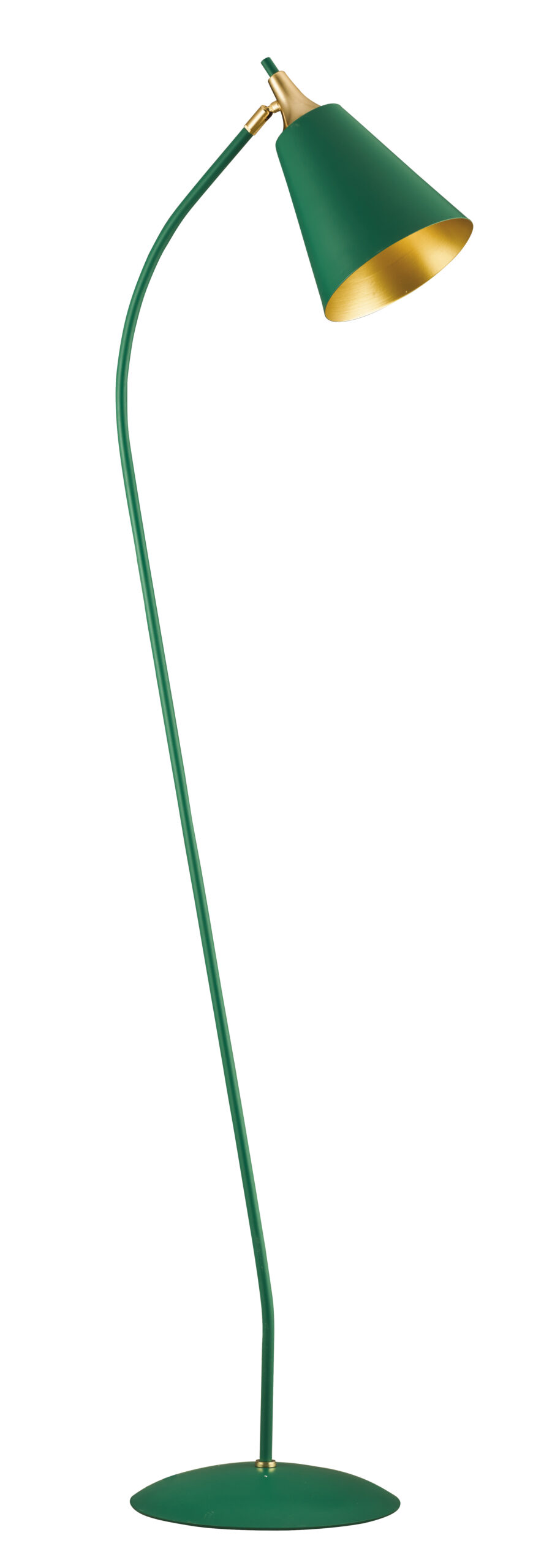 VIOKEF 4241800 Подова Лампа Green Menta