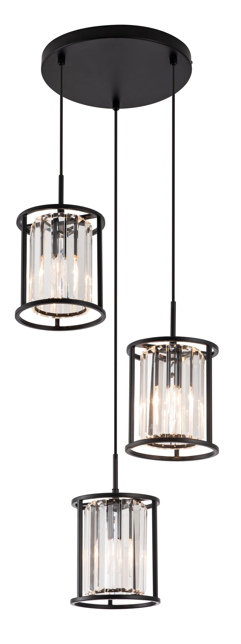 VIOKEF 4256100 Висящо Осветление Ronda