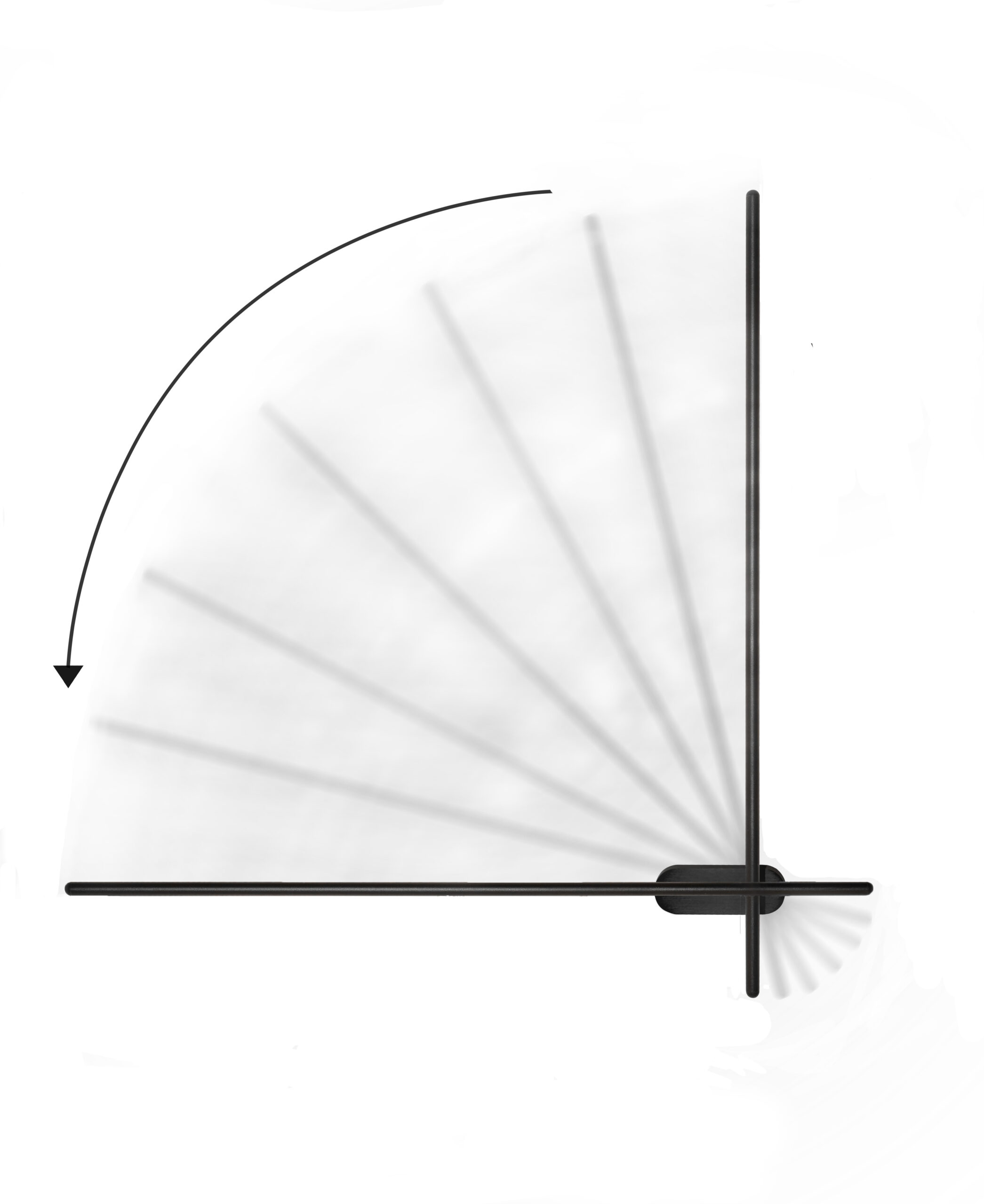 VIOKEF 4249400 Стенна Лампа Felix