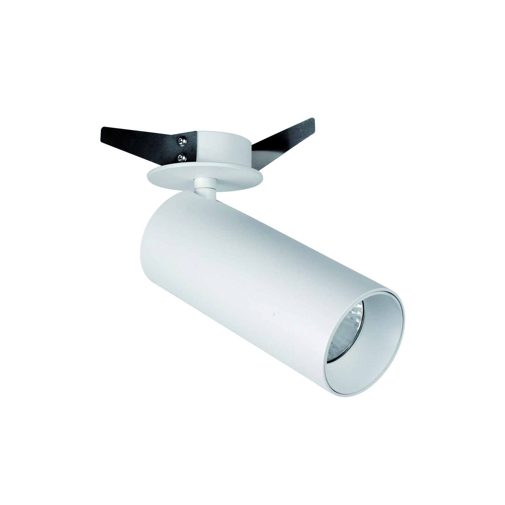 VIOKEF 4185700 Downlight Вграден Монтаж H:150 Бял Reeds