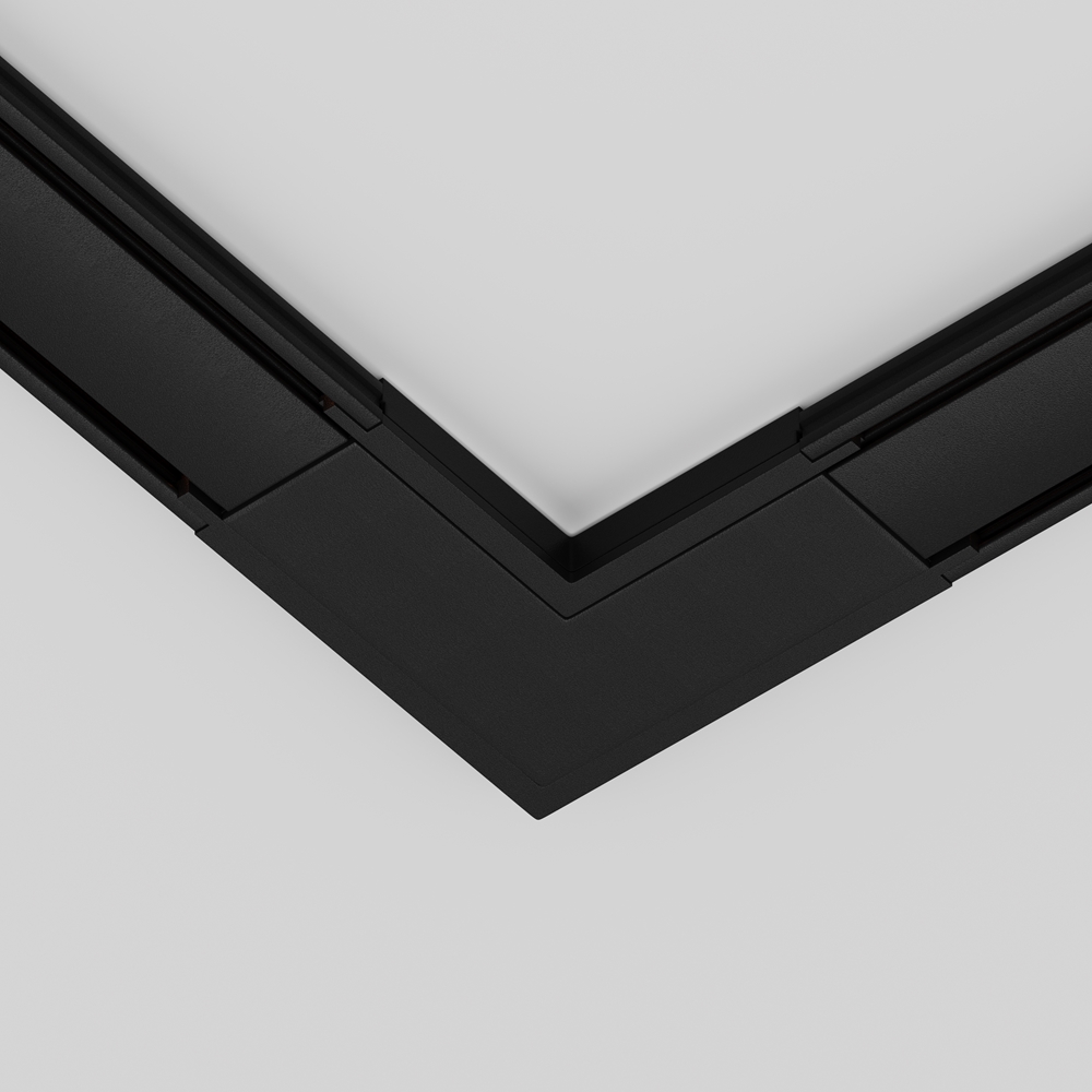 MAYTONI Components for surface-mounted track system Accessories for tracks Radity TRA084CL-11B