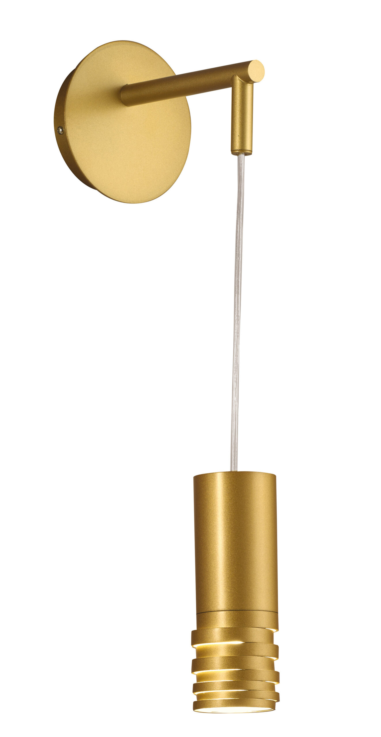 VIOKEF 4233101 Стенна Лампа Gold Paloma