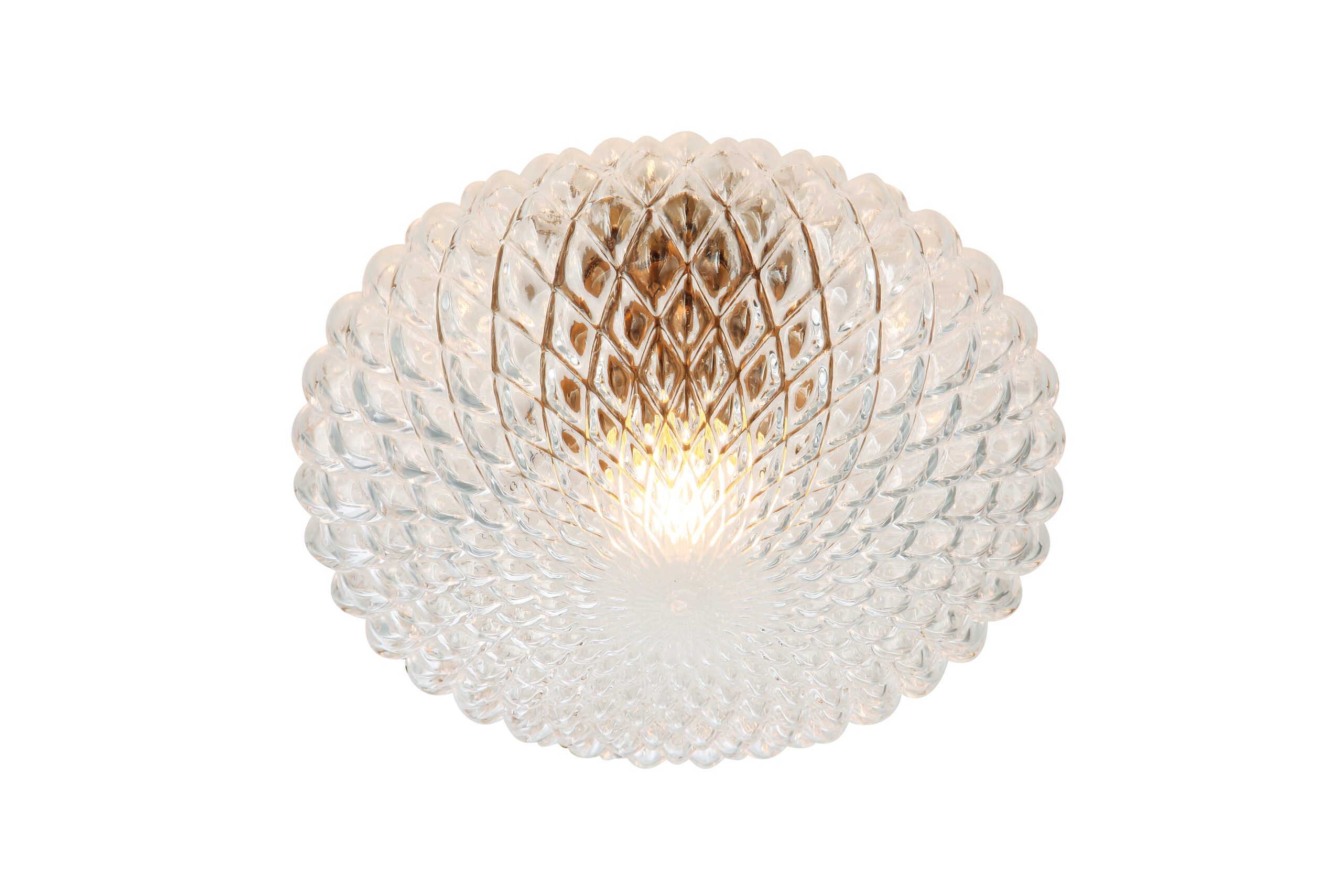 VIOKEF 4225800 Таванно Осветление Transparent Ester