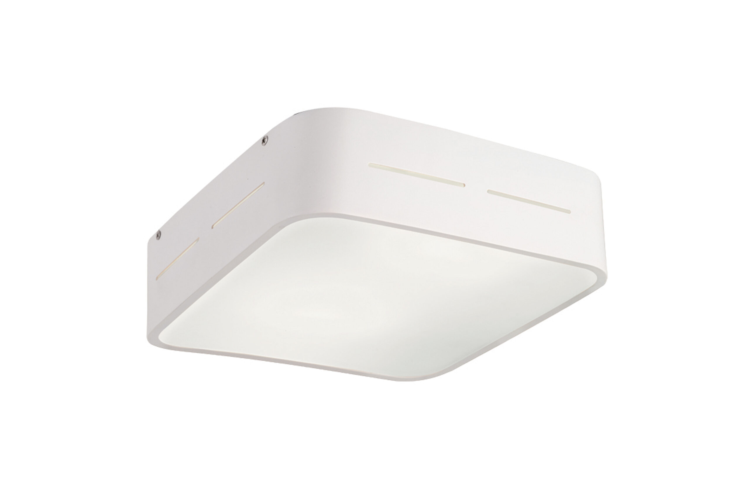 VIOKEF 4104200 Таванно Осветление Бял 280X280 Terry