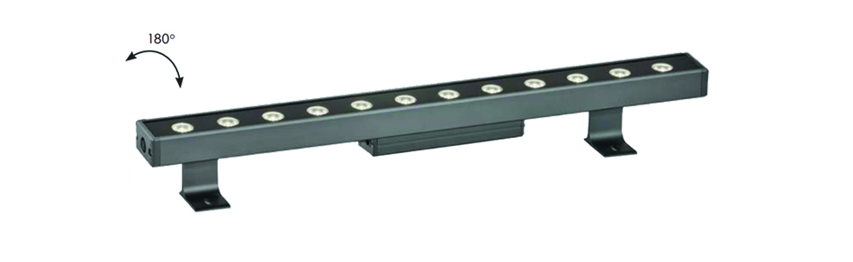 VIOKEF 4187400 Стенна Washer Осветление L:300 Marvel