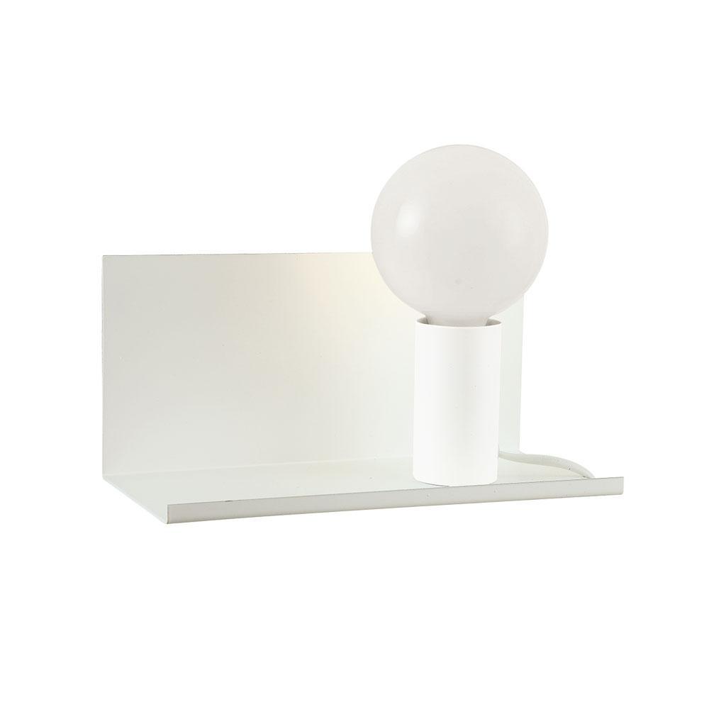 VIOKEF 4231900 Стенна Лампа Бял Simi