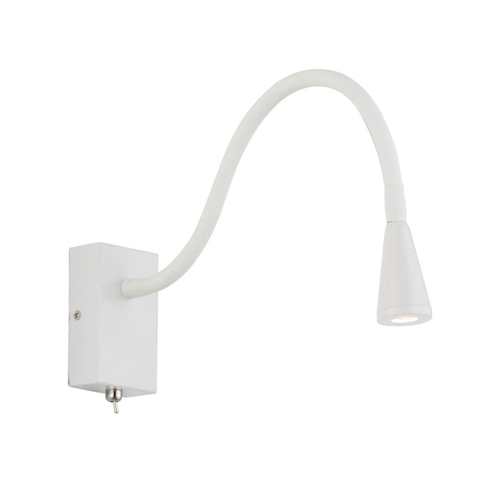 VIOKEF 4157501 Стенна Лампа Led Бял Koko