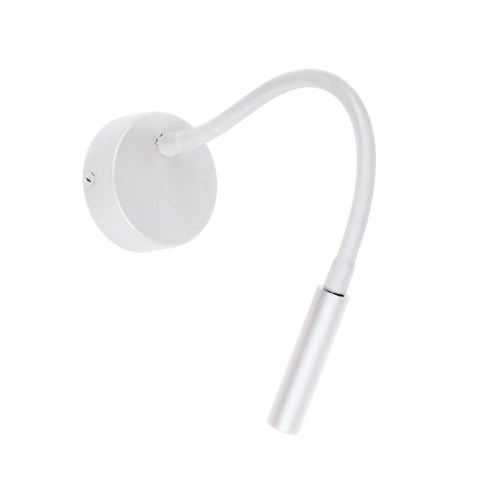 VIOKEF 4176001 Стенна Лампа Бял Ivor