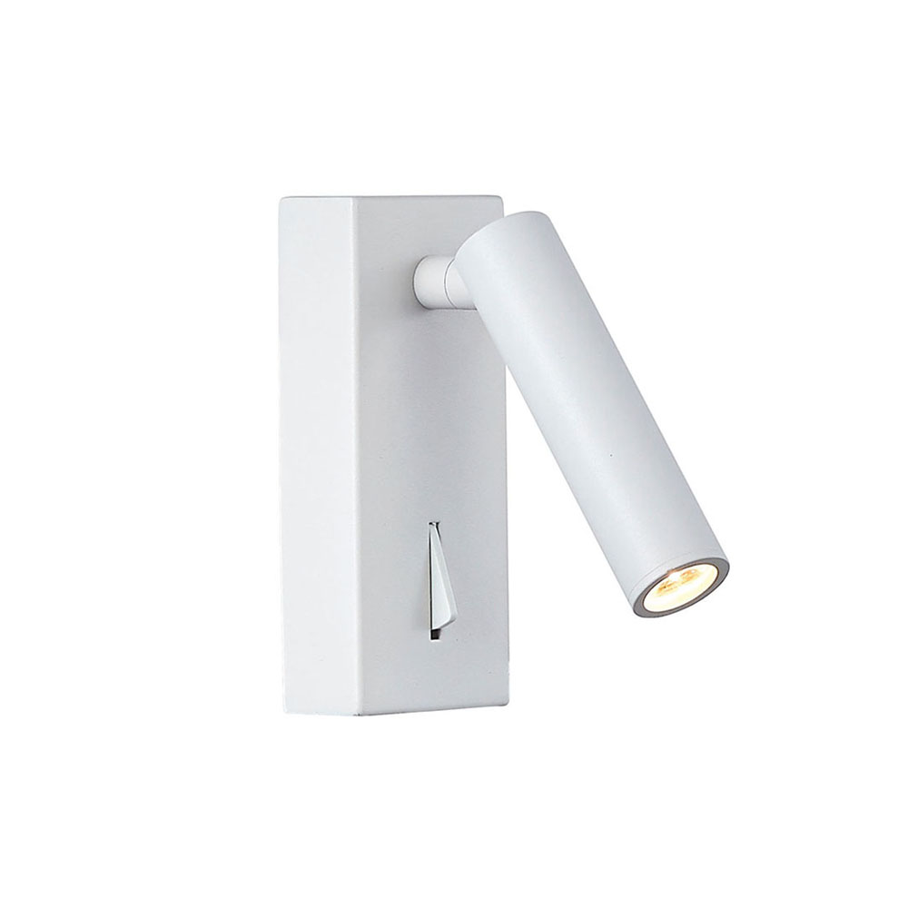 VIOKEF 4229300 Стенна Лампа Бял Zen