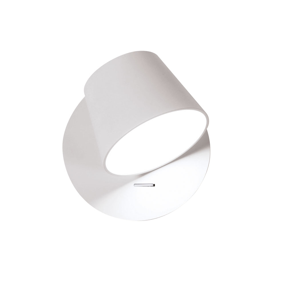 VIOKEF 4188300 Стенна Лампа Бял Kim