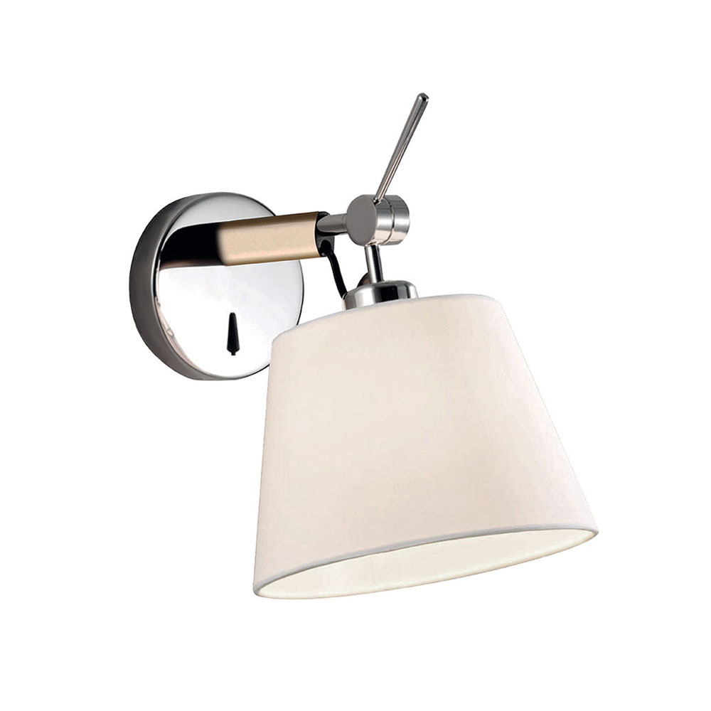 VIOKEF 4146201 Стенна Лампа Бял Filipa