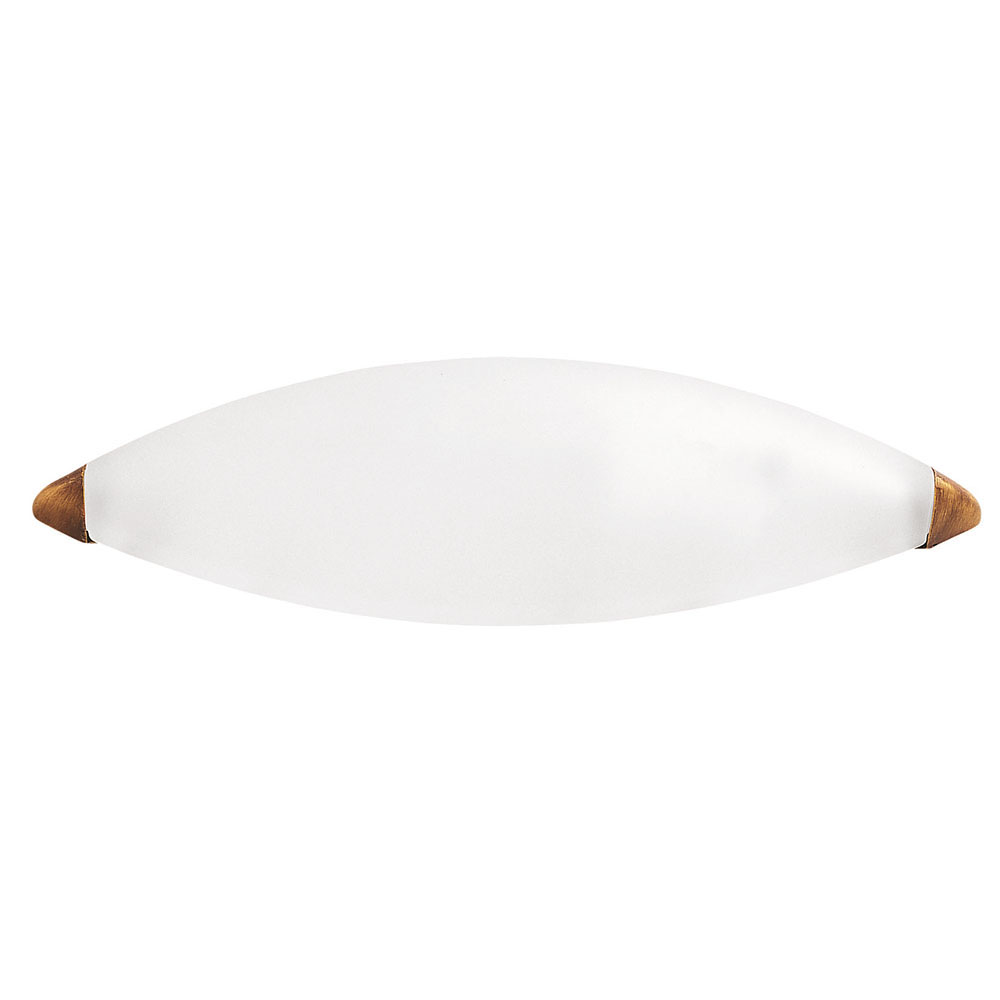 VIOKEF 422601 Стенна Лампа H:275 Oxidized Drop